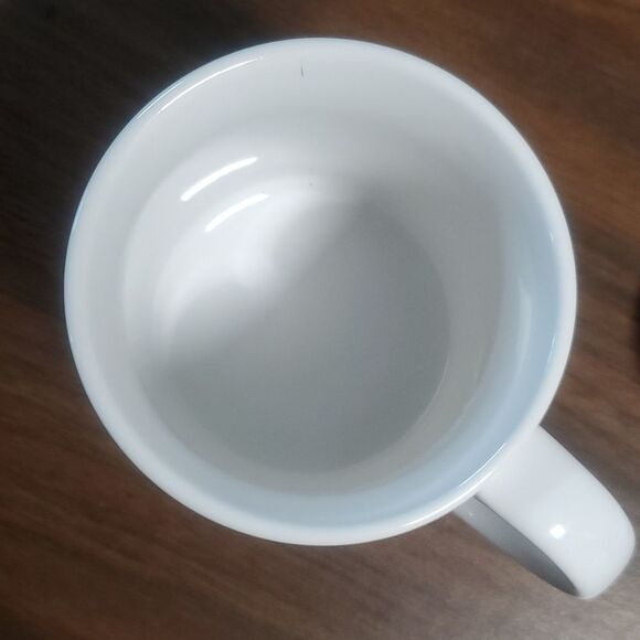 Vintage Boynton Chicken I've Got Everything Under Control Upside Down Mug Cup - Picture 6 of 7